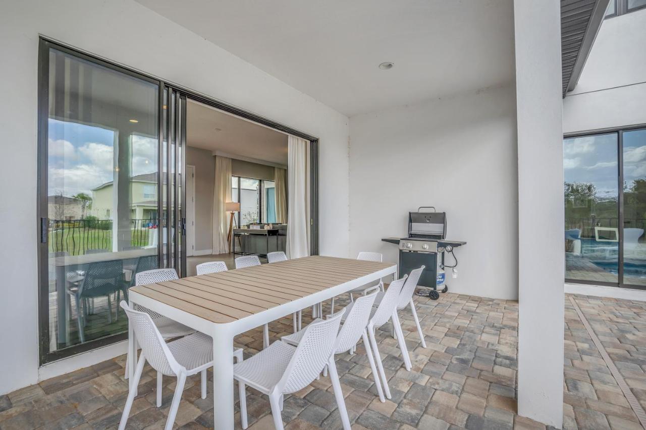 Villa Domani 5 Bedroom Home With Pool Davenport Zewnętrze zdjęcie